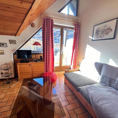 Apartamento Les Cretes Le Monêtier-les-Bains Exterior foto