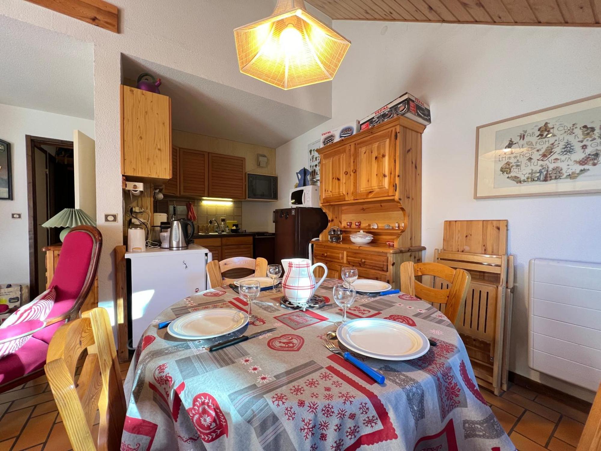 Apartamento Les Cretes Le Monêtier-les-Bains Exterior foto