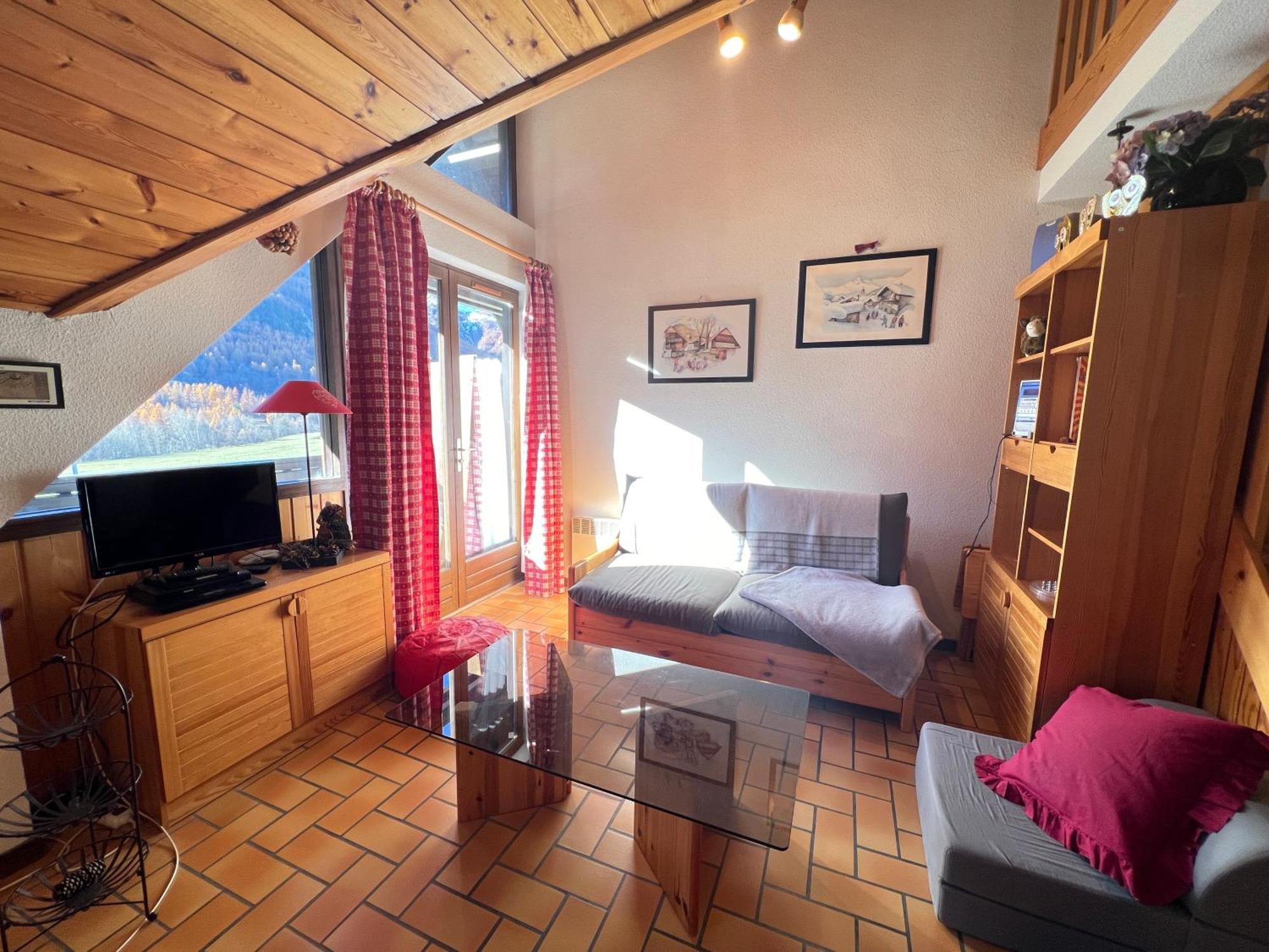 Apartamento Les Cretes Le Monêtier-les-Bains Exterior foto